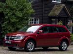 Dodge Journey 2008 года (UK)
